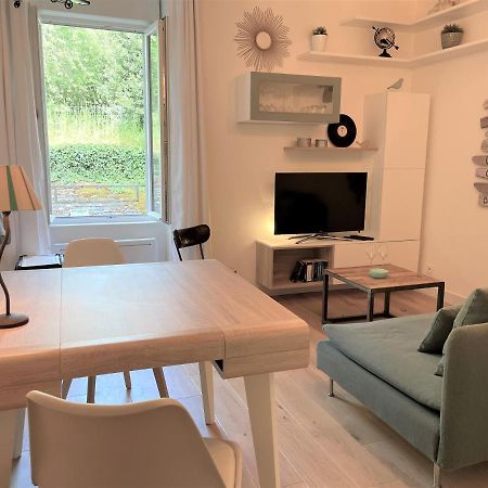 Charmant Studio Au Centre De La Ville Vannes Exteriör bild